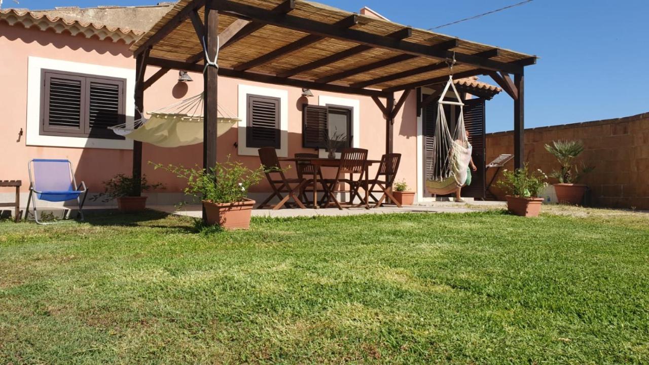 Casa Paolo In Val Di Noto Villa กาลาแบร์นาร์โด ภายนอก รูปภาพ