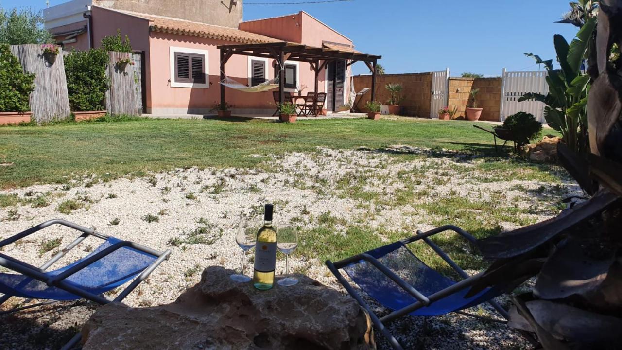 Casa Paolo In Val Di Noto Villa กาลาแบร์นาร์โด ภายนอก รูปภาพ