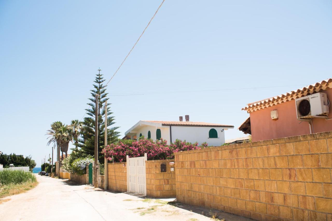 Casa Paolo In Val Di Noto Villa กาลาแบร์นาร์โด ภายนอก รูปภาพ